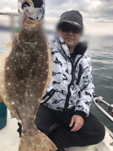 遊漁船メテオ 釣果