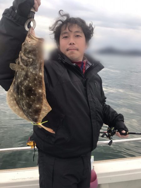 遊漁船メテオ 釣果