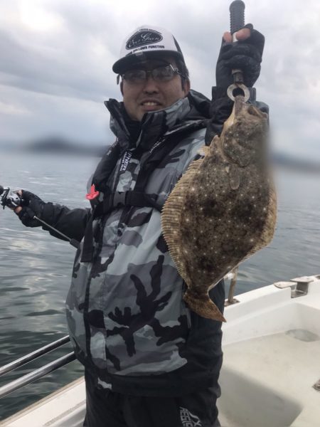 遊漁船メテオ 釣果