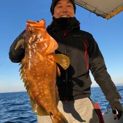 末広丸(熊本) 釣果