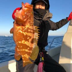 末広丸(熊本) 釣果