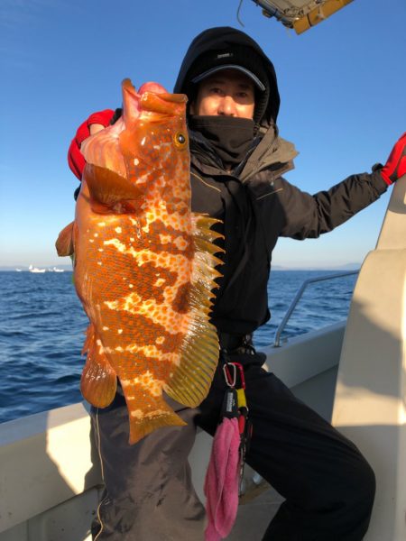 末広丸(熊本) 釣果