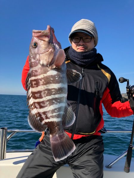 末広丸(熊本) 釣果