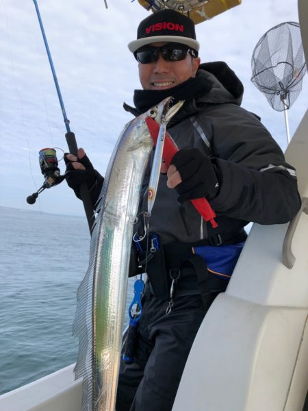 末広丸(熊本) 釣果