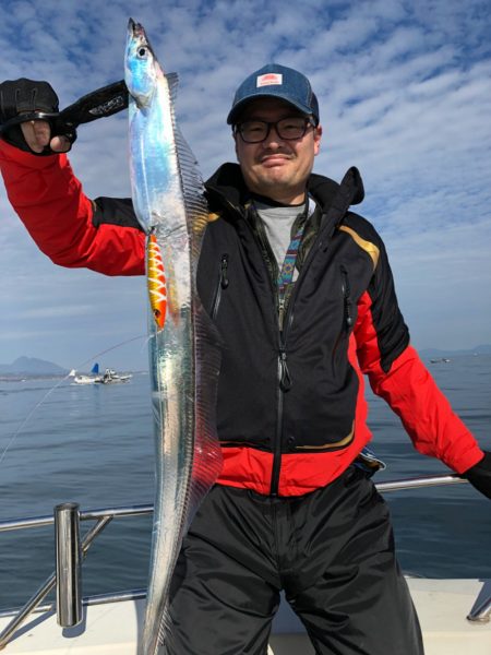 末広丸(熊本) 釣果