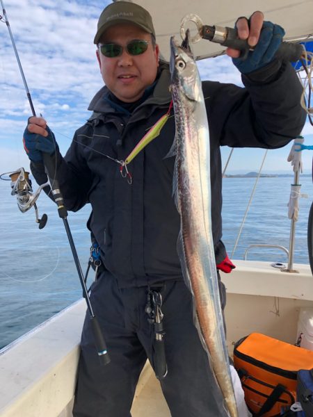 末広丸(熊本) 釣果