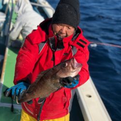 丸万釣船 釣果