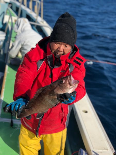 丸万釣船 釣果