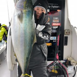 ビッグファイター 釣果