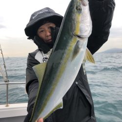 ビッグファイター 釣果