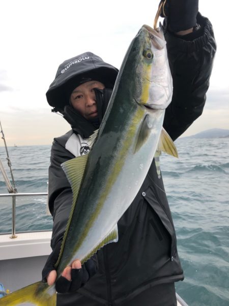 ビッグファイター 釣果