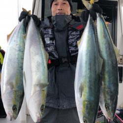 ビッグファイター 釣果