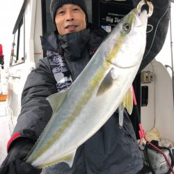 ビッグファイター 釣果