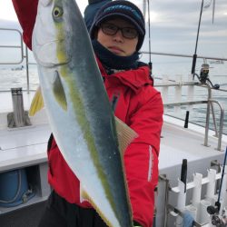 ビッグファイター 釣果