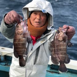 丸万釣船 釣果