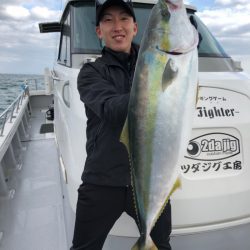 ビッグファイター 釣果