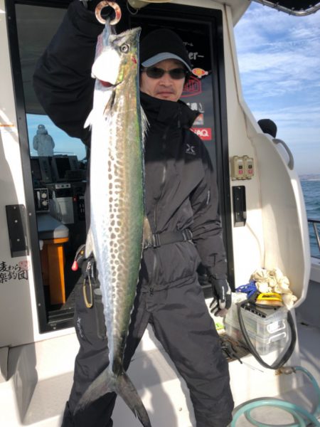 ビッグファイター 釣果