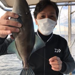 龍神丸(鹿児島) 釣果