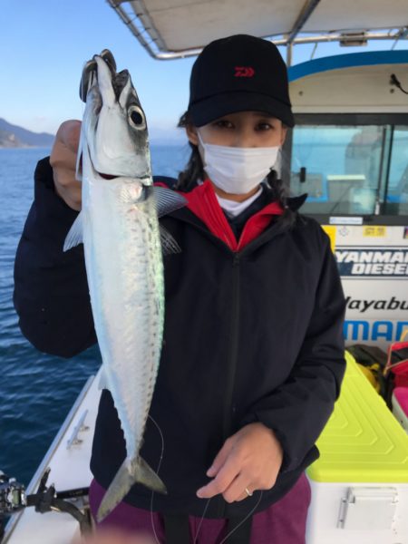 龍神丸(鹿児島) 釣果