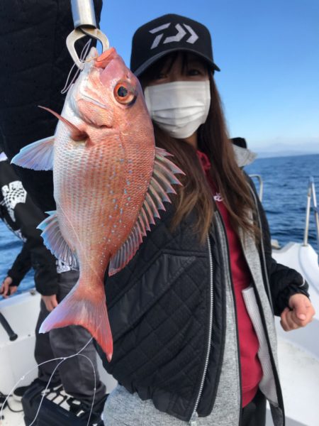 龍神丸（鹿児島） 釣果