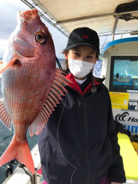 龍神丸(鹿児島) 釣果