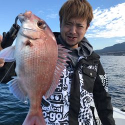 龍神丸(鹿児島) 釣果