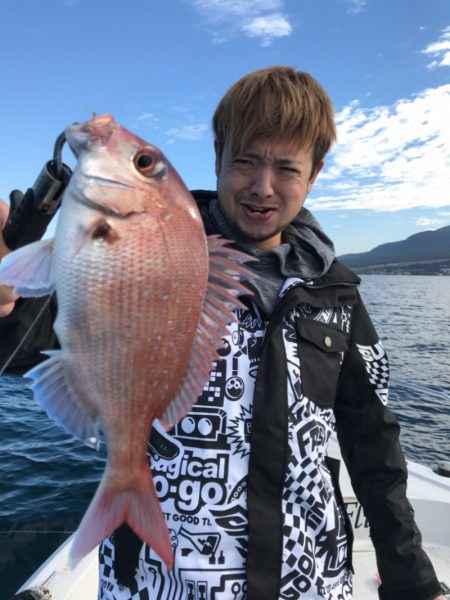 龍神丸(鹿児島) 釣果