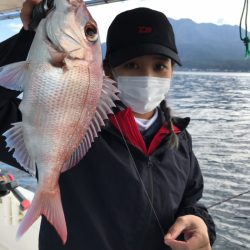 龍神丸(鹿児島) 釣果