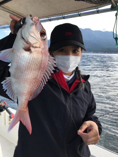 龍神丸(鹿児島) 釣果