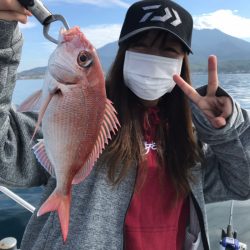 龍神丸(鹿児島) 釣果
