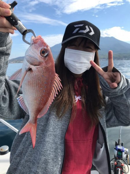 龍神丸(鹿児島) 釣果