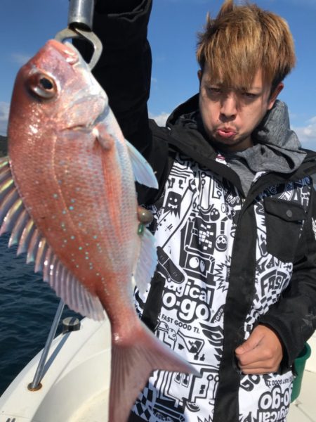 龍神丸(鹿児島) 釣果