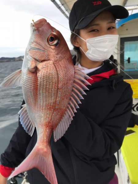 龍神丸(鹿児島) 釣果