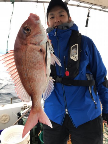 龍神丸(鹿児島) 釣果