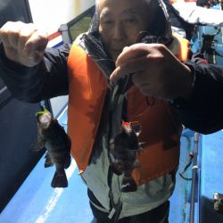 ヤザワ渡船 釣果