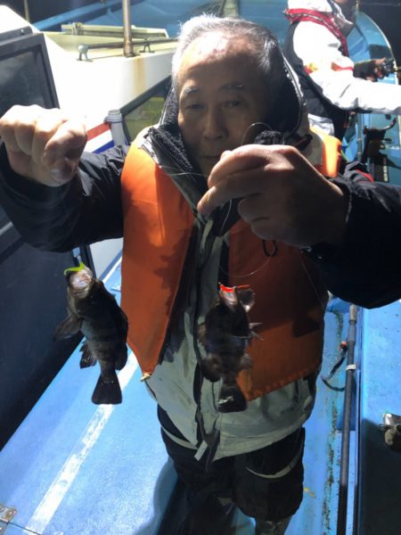 ヤザワ渡船 釣果