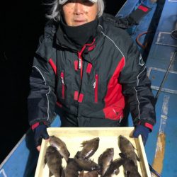 ヤザワ渡船 釣果