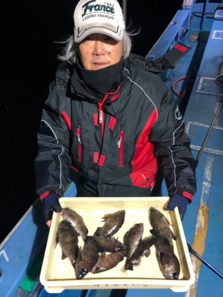 ヤザワ渡船 釣果