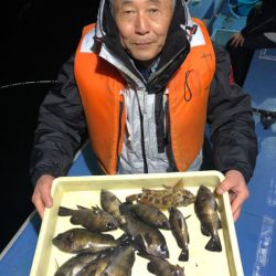 ヤザワ渡船 釣果