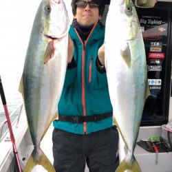 ビッグファイター 釣果