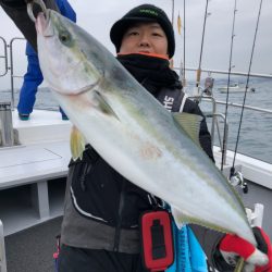 ビッグファイター 釣果