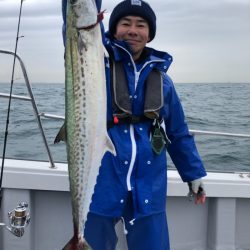 ビッグファイター 釣果