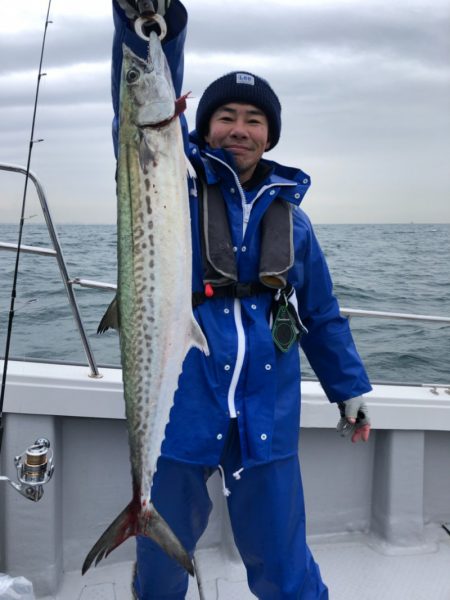 ビッグファイター 釣果