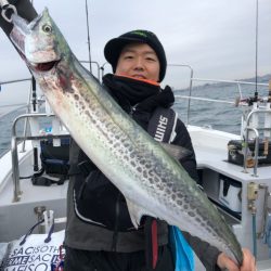 ビッグファイター 釣果