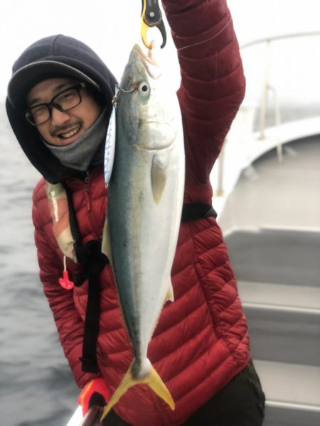 ＴＡＲＯＭＡＲＵ 釣果