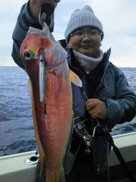 光生丸 釣果