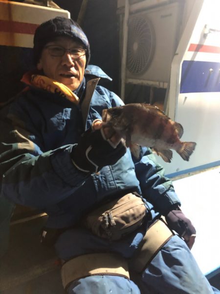 ヤザワ渡船 釣果