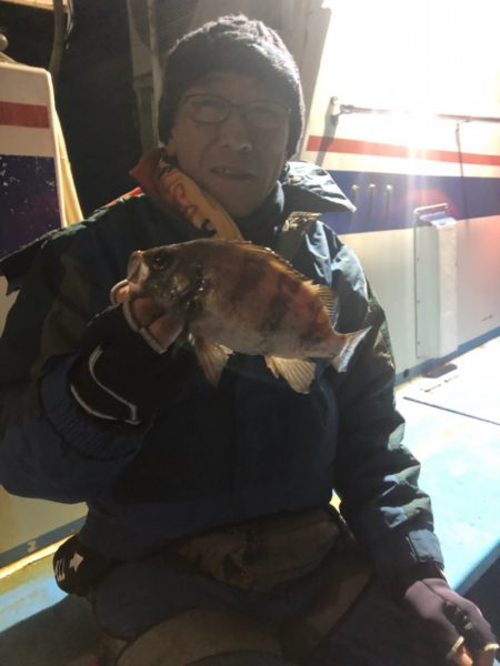 ヤザワ渡船 釣果