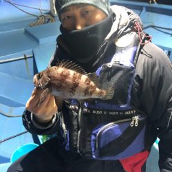 ヤザワ渡船 釣果