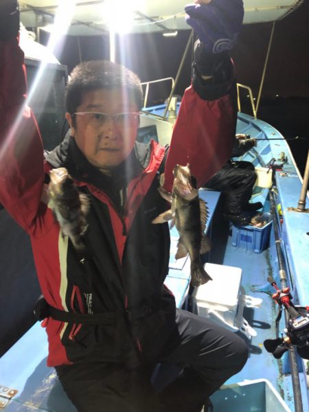 ヤザワ渡船 釣果